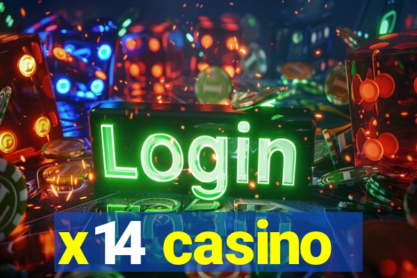 x14 casino